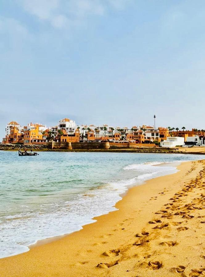 Bahia Golf Beach Bouznika Exterior foto