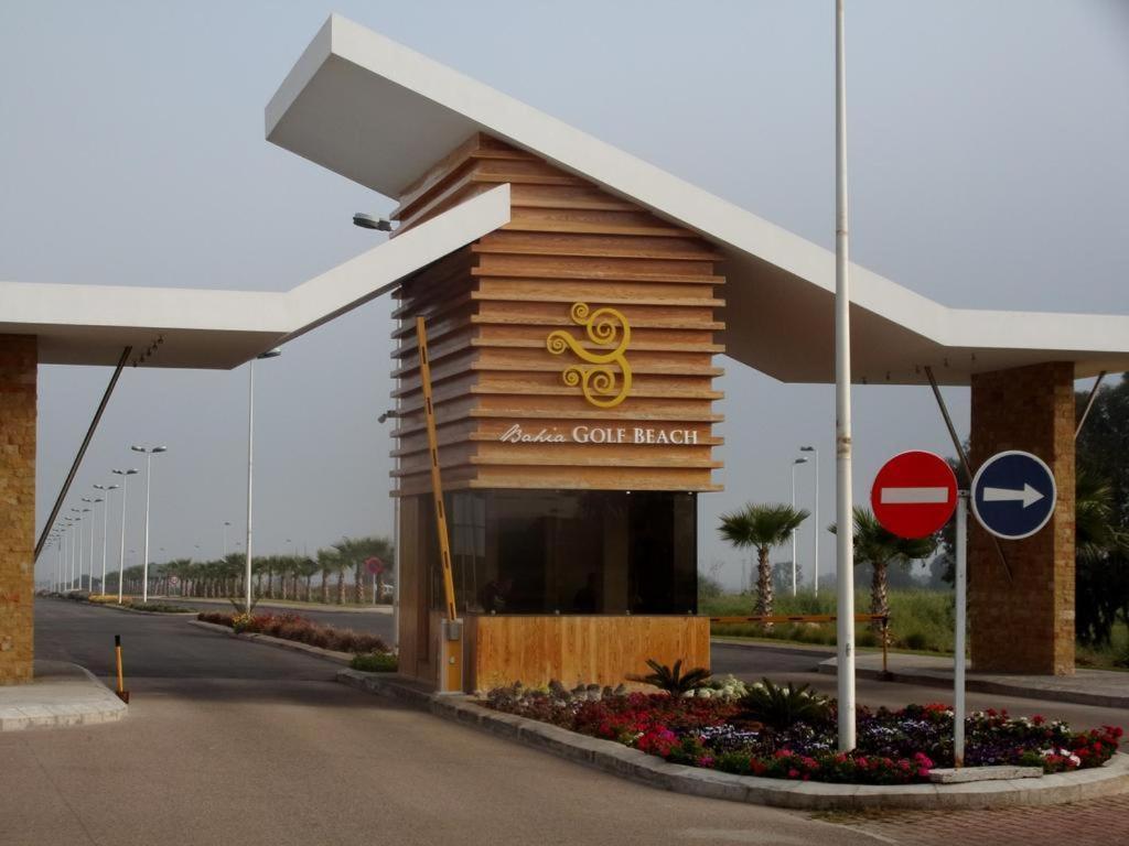 Bahia Golf Beach Bouznika Exterior foto