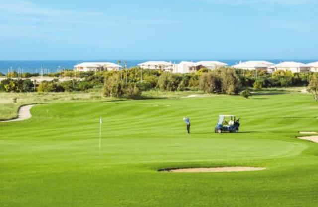 Bahia Golf Beach Bouznika Exterior foto