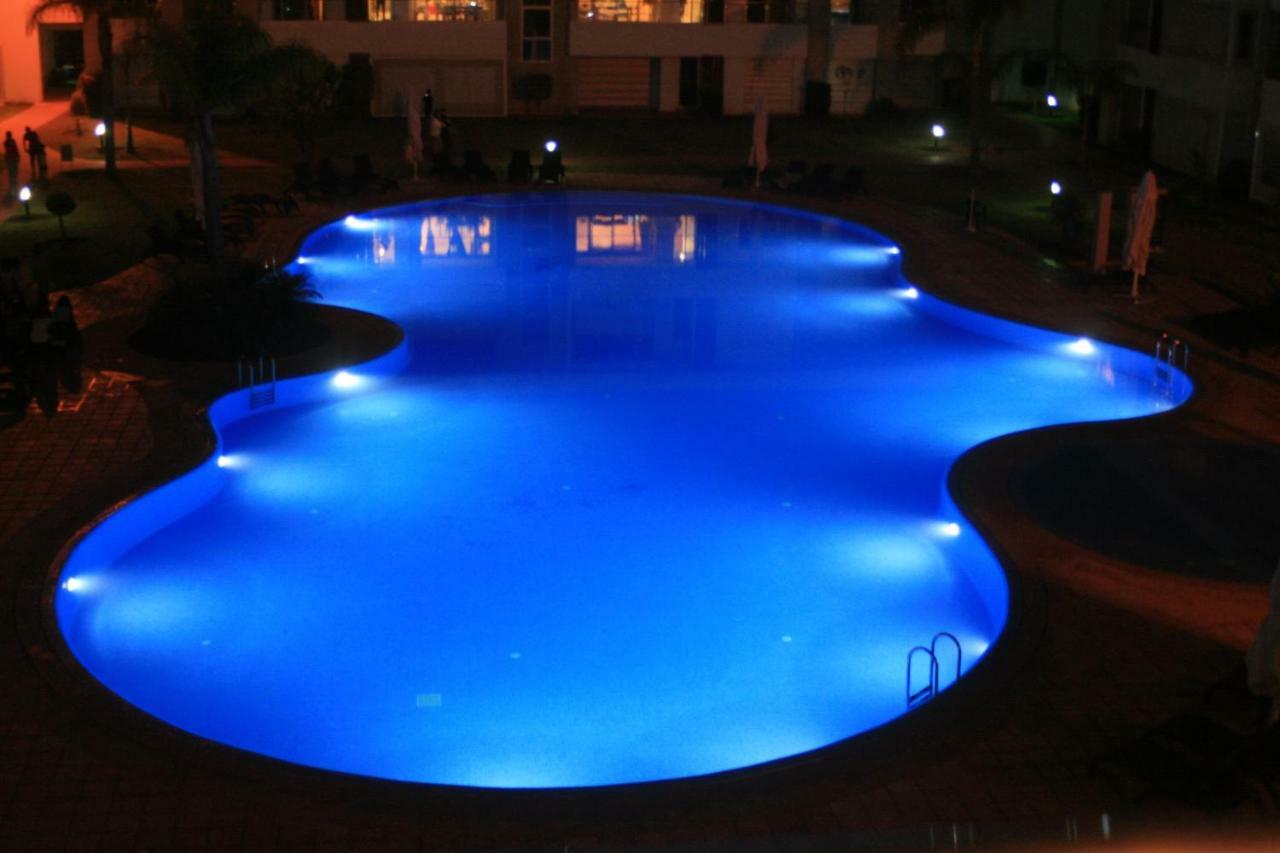 Bahia Golf Beach Bouznika Exterior foto