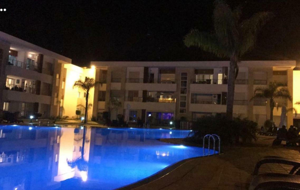 Bahia Golf Beach Bouznika Exterior foto