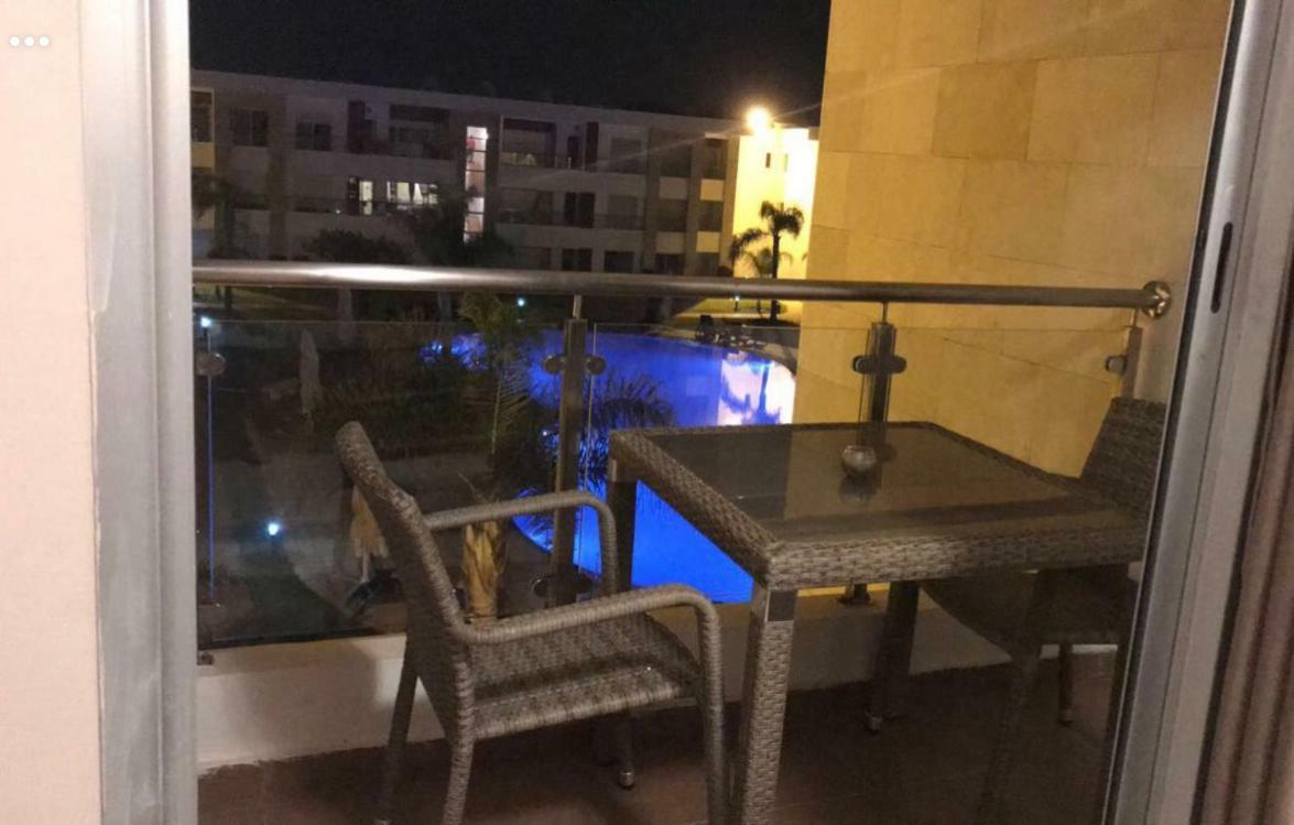 Bahia Golf Beach Bouznika Exterior foto